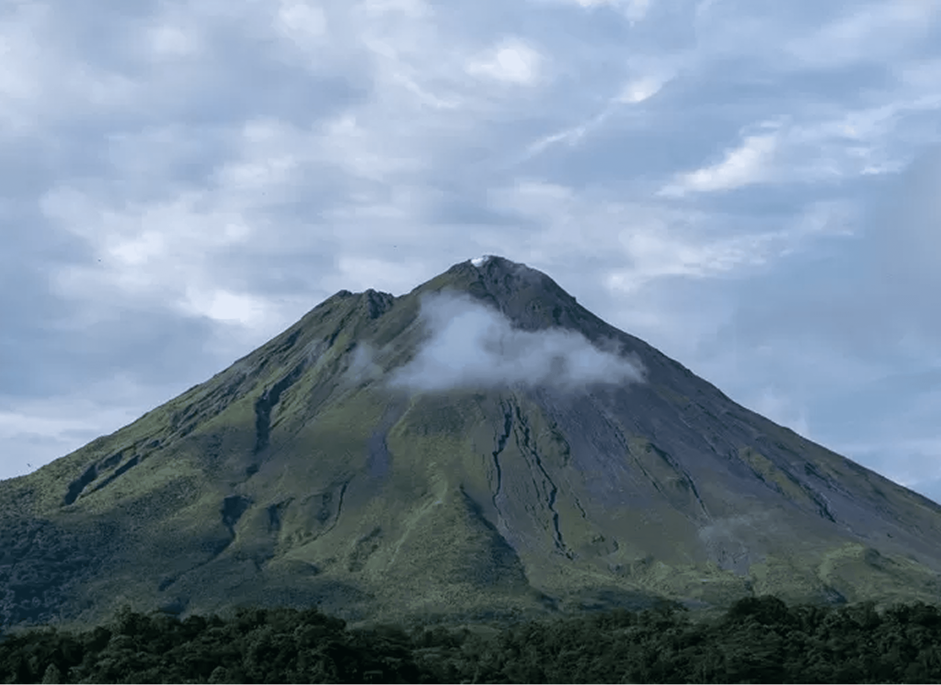 Pemandangan Desa Karangrejo 2