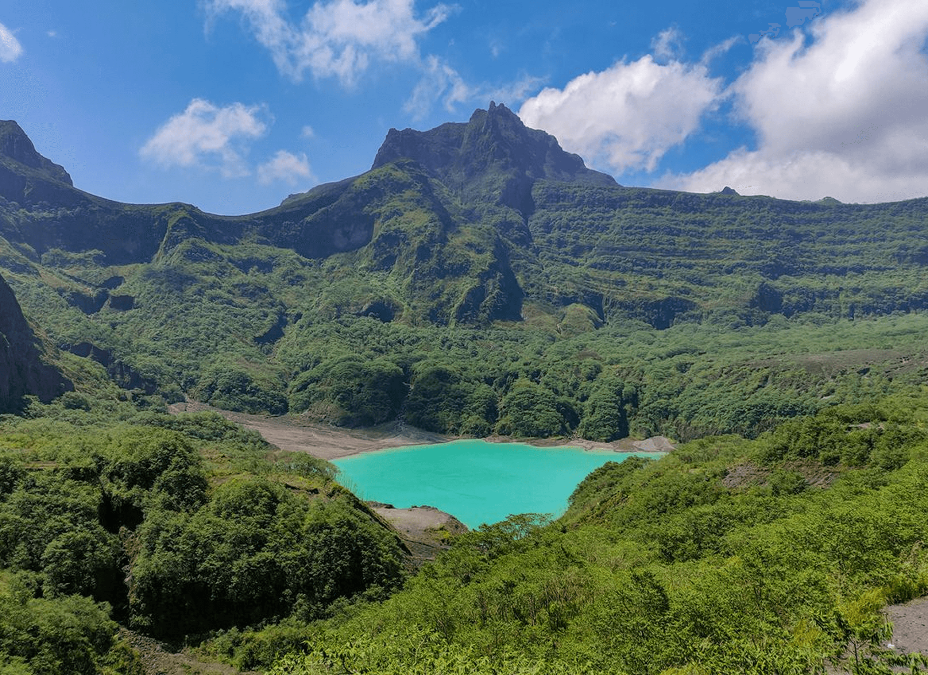 Pemandangan Desa Karangrejo 4