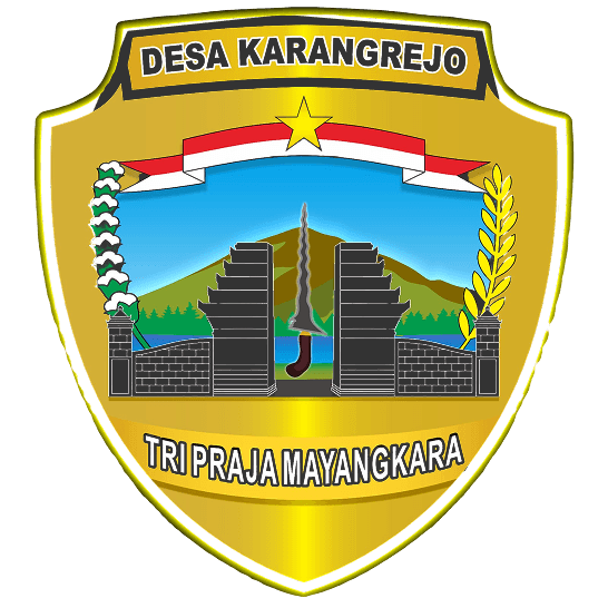 Logo Desa Karangrejo
